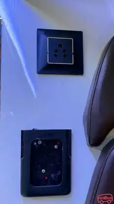 New Loksewa Travels Bus-Amenities Image