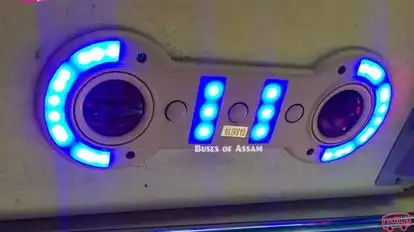 Neha Travels Bus-Amenities Image