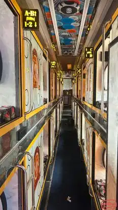 Shree Maruti Nandan Travels Bus-Seats layout Image
