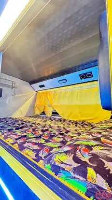 Shree Maruti Nandan Travels Bus-Seats Image