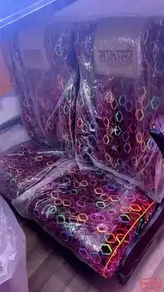 SALASAR TRAVELS Bus-Seats Image