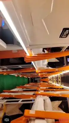 Lakshmi Venkata Prasanna Travels Bus-Seats layout Image