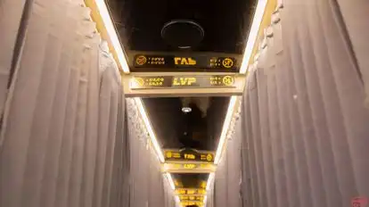 Lakshmi Venkata Prasanna Travels Bus-Seats Image