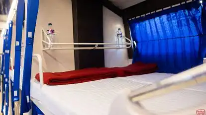 Lakshmi Venkata Prasanna Travels Bus-Seats Image