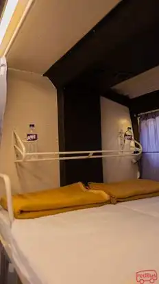 Lakshmi Venkata Prasanna Travels Bus-Seats Image