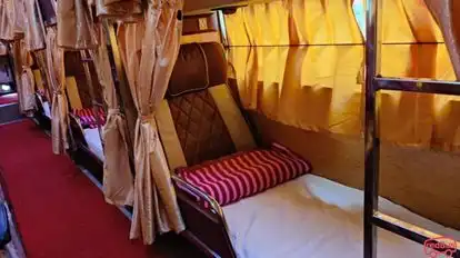 Lakshmi Venkata Prasanna Travels Bus-Seats Image