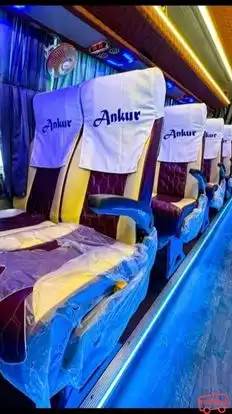 AKIN TRAVELS Bus-Seats Image