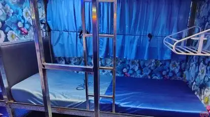 Olive Travels Lines Bus-Seats Image