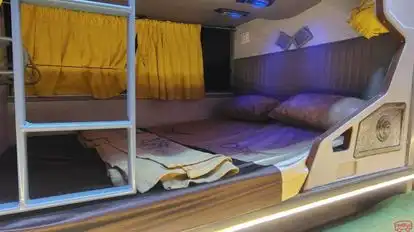 Olive Travels Lines Bus-Seats Image