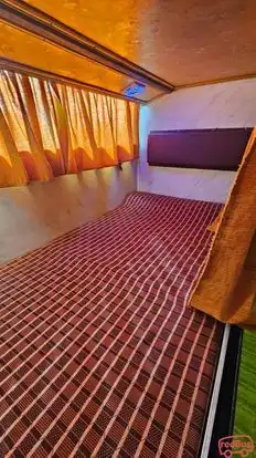 Jagdamba Travels Agency Bus-Seats Image