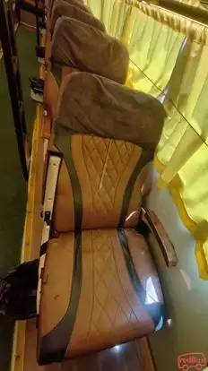 Mahadev Bus Service Bus-Seats Image