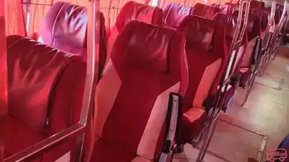 JET Line Bus-Seats layout Image