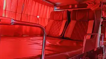 JET Line Bus-Seats Image