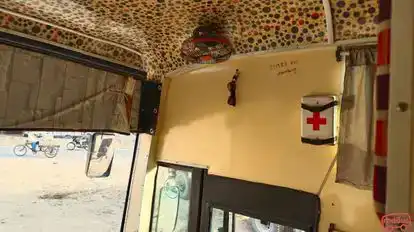 The Abha Travels Bus-Amenities Image