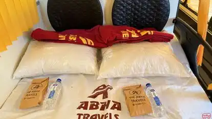 The Abha Travels Bus-Amenities Image