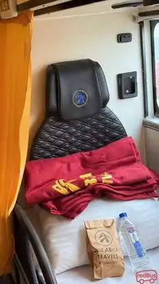 The Abha Travels Bus-Amenities Image
