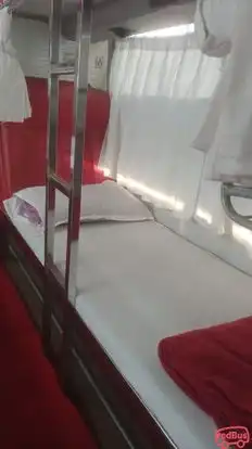Sharma tourist  Bus-Seats Image