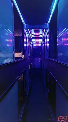 GOBUS Bus-Amenities Image