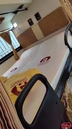Aditya Logistics Bus-Seats Image