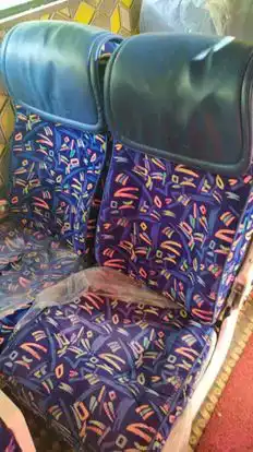 R.S Travels Bus-Seats Image