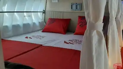 AK Tours & Travels  Bus-Seats Image