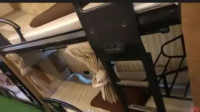 AK Tours & Travels Bus-Seats Image