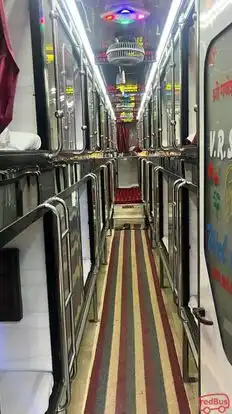 Shre Ganesh Travels (VR SIYOL) Bus-Seats layout Image