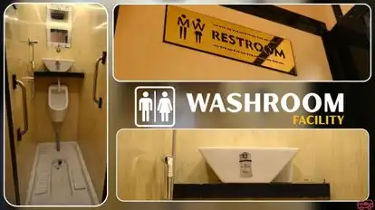 Shre Ganesh Travels (VR SIYOL) Bus-Amenities Image