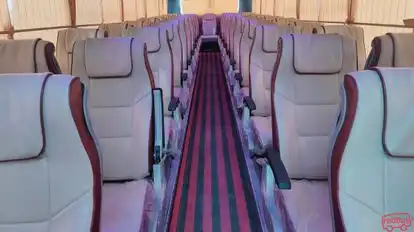 Natraj Bus Bus-Seats Image