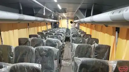 Supreme Zamindara Travels Bus-Amenities Image