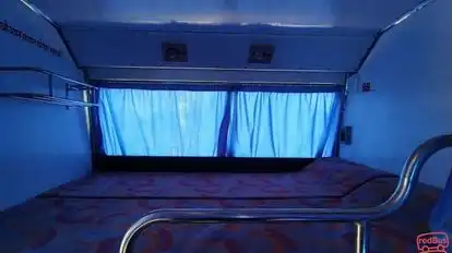 Rai Bus Service Bus-Seats Image