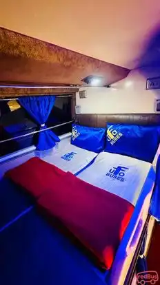 UFO Bus Bus-Seats Image