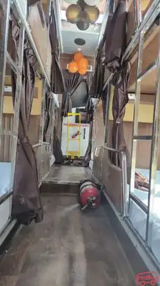 Shree Vitthala Travels Bus-Amenities Image