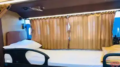 Bava Travel Point Pvt Ltd Bus-Seats Image