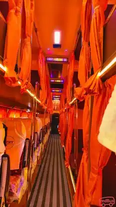 Thirumalaivasan Transports Bus-Seats layout Image