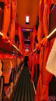 Thirumalaivasan Transports Bus-Seats layout Image