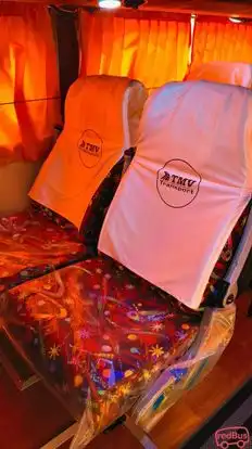Thirumalaivasan Transports Bus-Seats Image