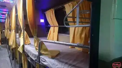 Bhavana Tours and Travels Bus-Amenities Image