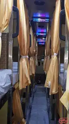 Bhavana Tours and Travels Bus-Amenities Image
