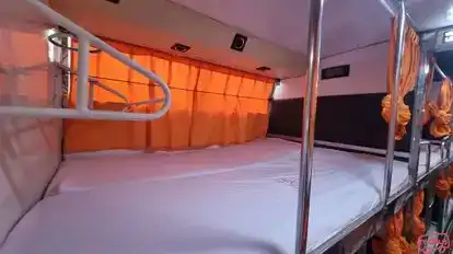 Bhavana Tours and Travels Bus-Seats Image