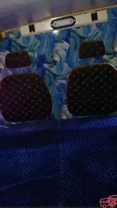 Unity Travels Bus-Seats Image