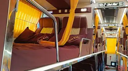 SAIRAJ TRAVELS  Bus-Amenities Image