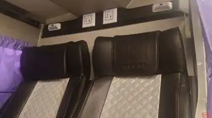 SAIRAJ TRAVELS  Bus-Amenities Image