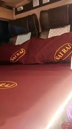 SAIRAJ TRAVELS Bus-Seats Image