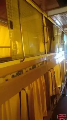 Rajmata Travels Bus-Seats Image