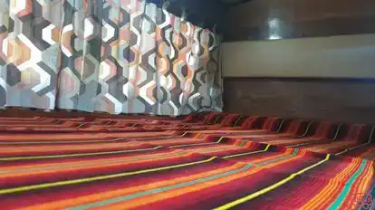Barkoti Travels Bus-Seats Image