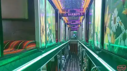 Barkoti Travels Bus-Seats Image