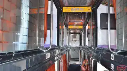 Suraj Travel And Cargo Services Bus-Amenities Image