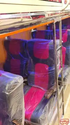 Harikesh Tour N Travels Bus-Seats Image