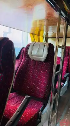 Soni Tours And Travels Bus-Seats Image